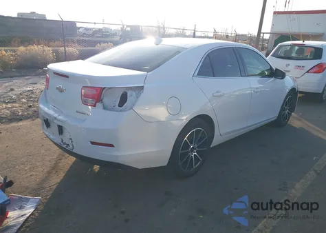 2013 Chevrolet Malibu 2Lt from USA, damaged, VIN 1G11E5SA9DF304559